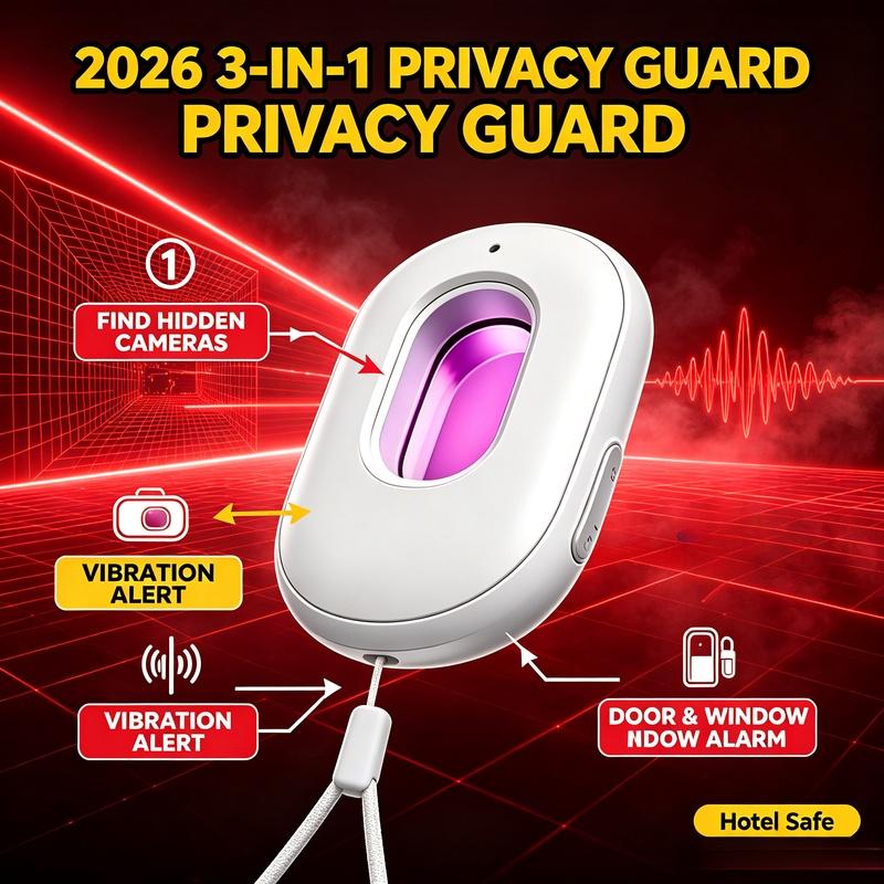 Camsguard™ Hidden Camera Detector