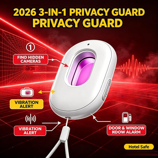 Camsguard™ Hidden Camera Detector