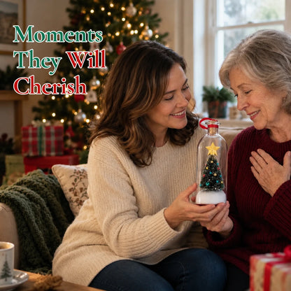 HollyCharm® Record-a-Message Christmas Tree