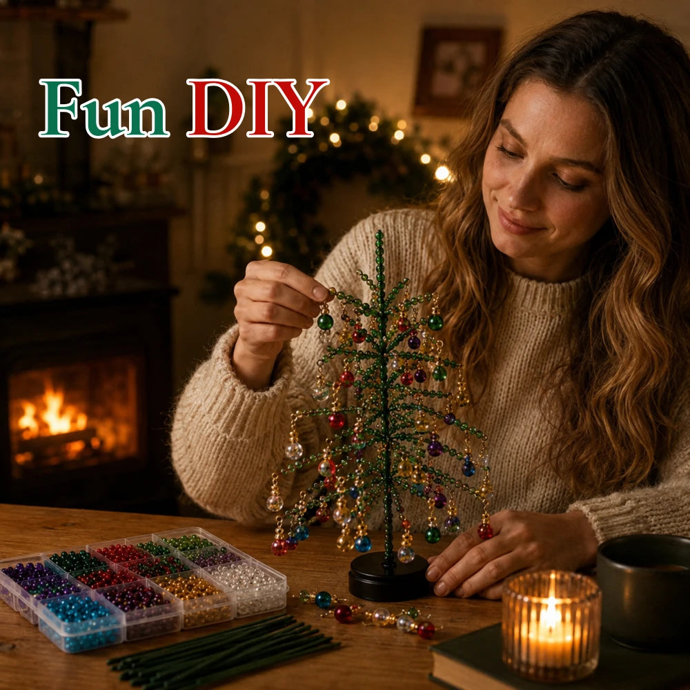 HollyCharm® Christmas Tree Kit