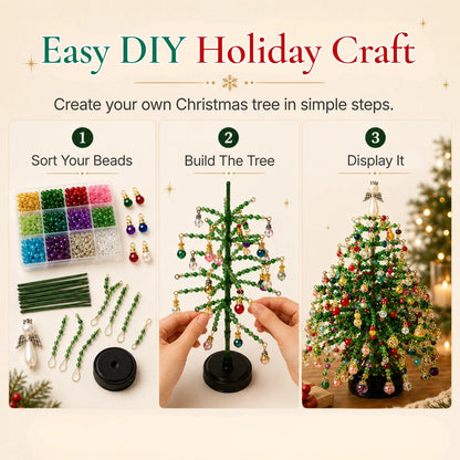 HollyCharm® Christmas Tree Kit