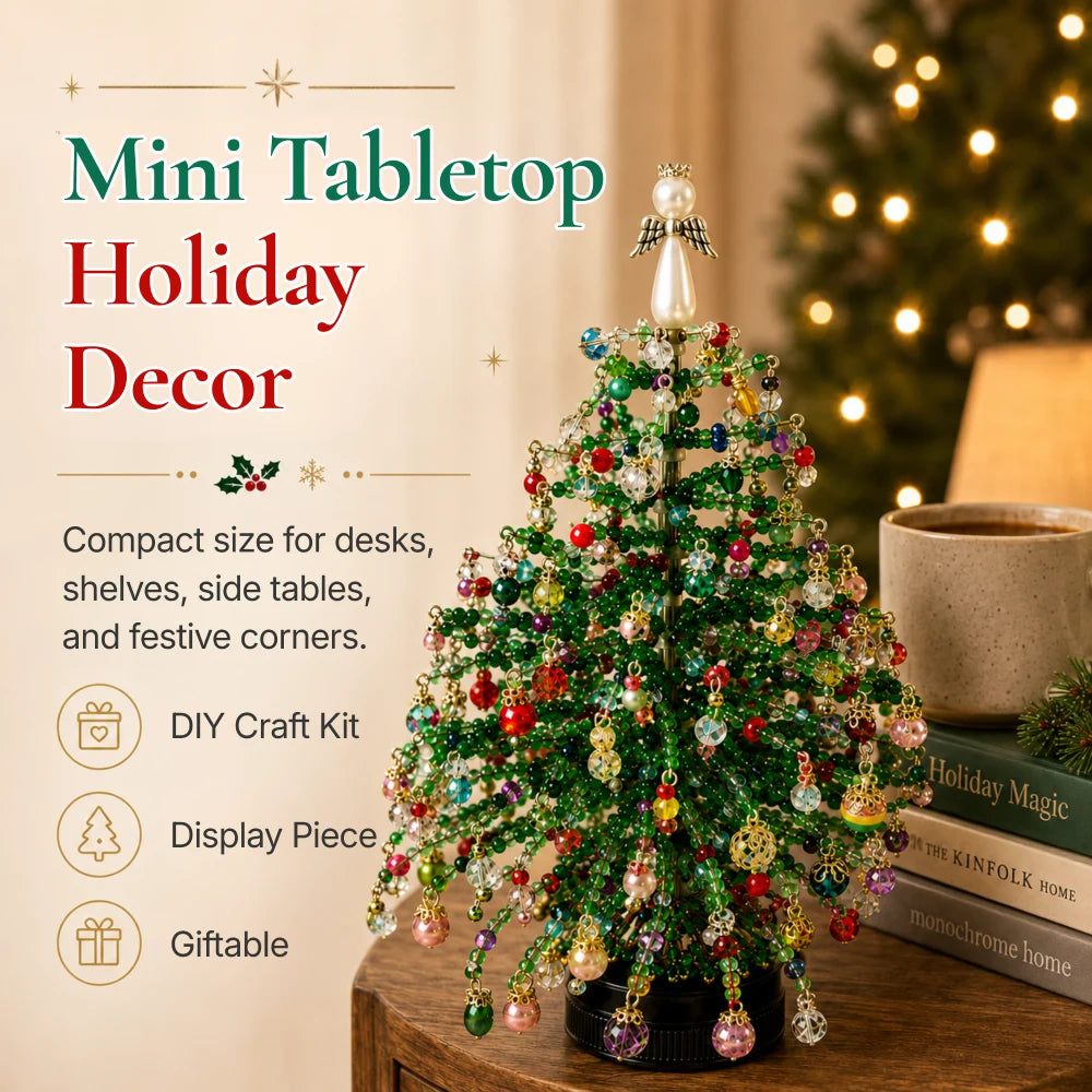 HollyCharm® Christmas Tree Kit