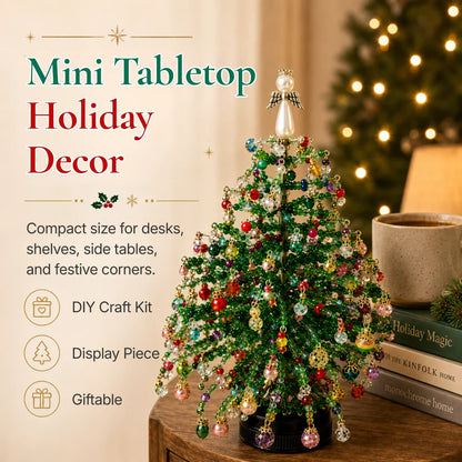 HollyCharm® Christmas Tree Kit