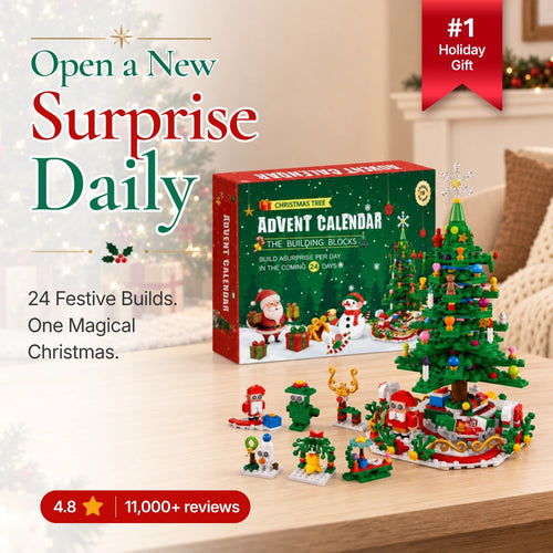 HollyCharm® Advent Calendar