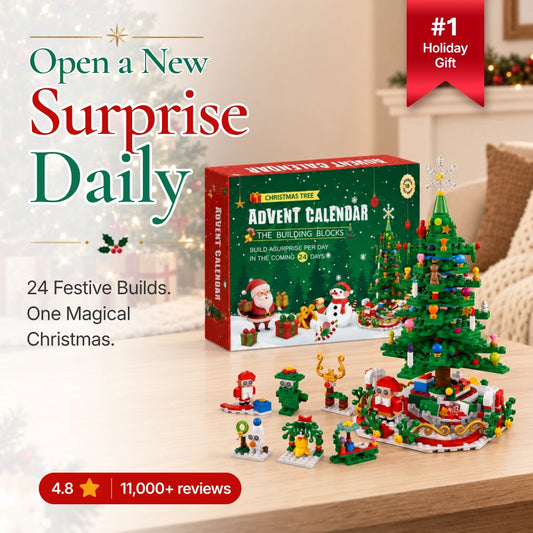 HollyCharm® Advent Calendar