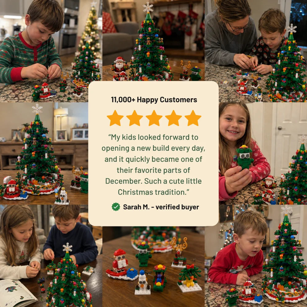 HollyCharm® Advent Calendar