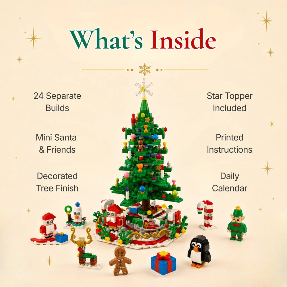 HollyCharm® Advent Calendar